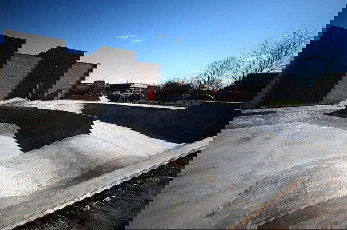 Hartlepool Skatepark